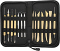 U.S. Art Supply Pottery & Clay Tools Set by USArtSupply