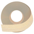 GSCIT Club Maple Edge Banding, 1 1/2 inch x 250ft roll of Veneer Plywood Edge Banding Preglued Flexible, Wood Tape Banding for Cabinet Repair