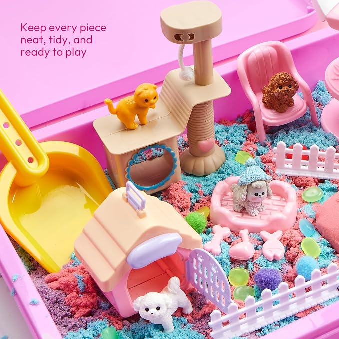 JOVA Klever Kits Cute Pet Sensory Bin - Image 8