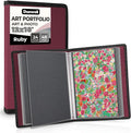 Dunwell 12x18 Art Portfolio Binder by Dunwell
