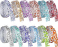 NiArt Self Adhesive Crystal Rhinestone Diamond Ribbon 12 Rolls Multi-Functional by NiArt