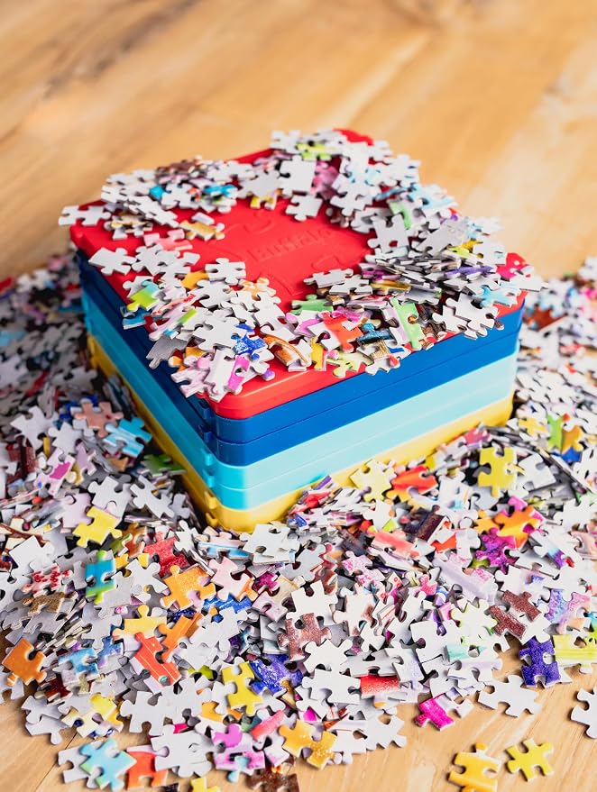 Buffalo Games - Puzzle Sorting Trays - 7 Count - Image 6