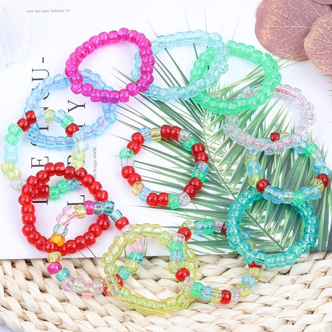Glitter Pony Beads - Image 5