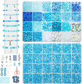 Goldwise 1989 Era Inspired Friendship Bracelet Making Kit by Goldwise