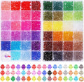XSEINO 3760 Pieces 6mm Crystal Beads by XSEINOiscreating%EF%BC%81