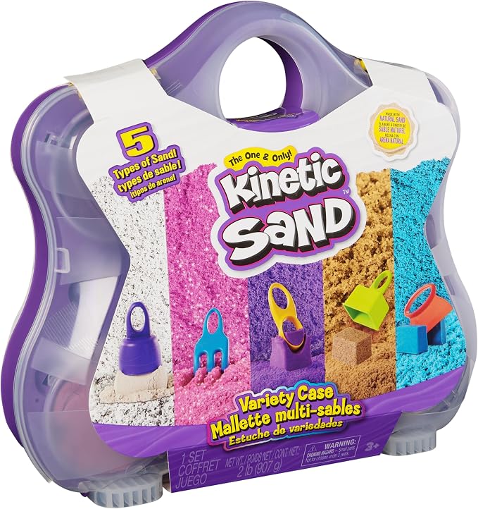 Kinetic Sand, Variety Case - Image 9