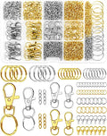 990PCS FIVEIZERO Keychain Making Kit by FIVEIZERO