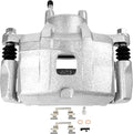 SCITOO 18B5033 Front Right Disc Brake Caliper Assembly w/Bracket For Chrysler For 200/For Cirrus/For Sebring,For Dodge For Avenger/For Caliber,For Jeep For Compass/For Patriot