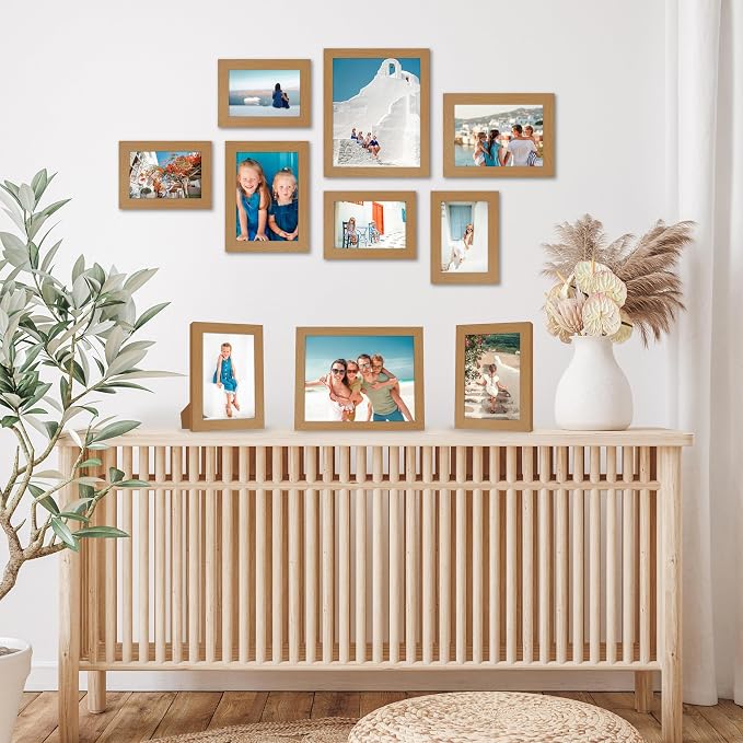 Americanflat Set of 10 Picture Frames - Image 4