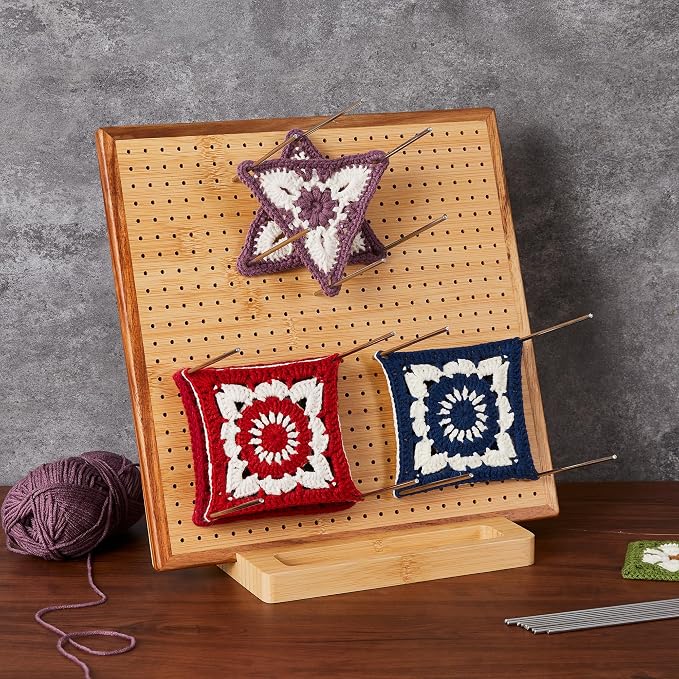 11.8" Crochet Blocking Board - Image 8