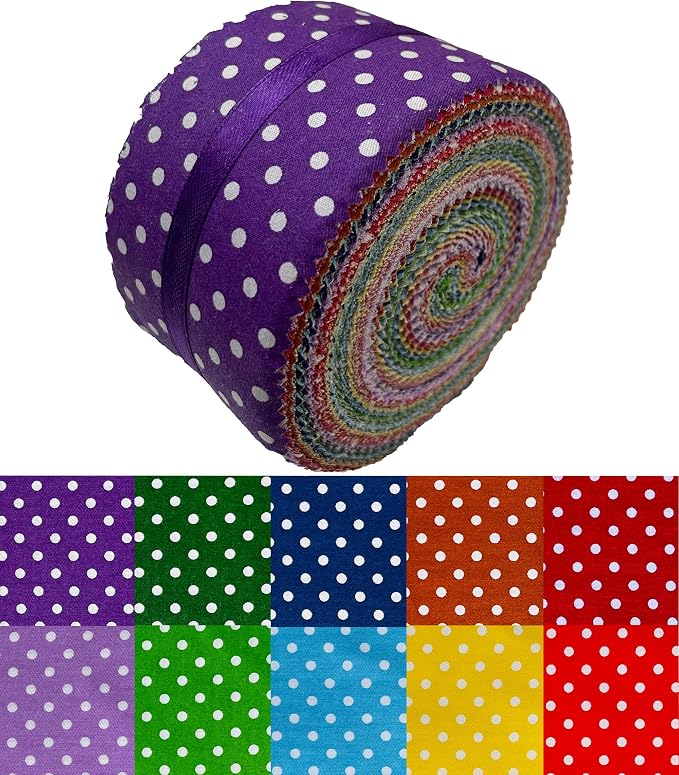 Jelly Roll Fabric - Image 5