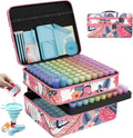 ARTDOT 240 Slots Storage Container by ARTDOT
