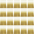 160 Pack Gold Bookmark Tassels, 5 Inch Soft Silky Tassels by Unknown