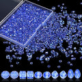 Crystal Beads, Rondelle Jewelry Beads by NIUBIER