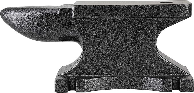 Olympia Tools 50-Pound Cast Iron Hobby Anvil