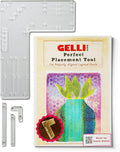 Gelli Arts Perfect Placement Tool by GelliArts
