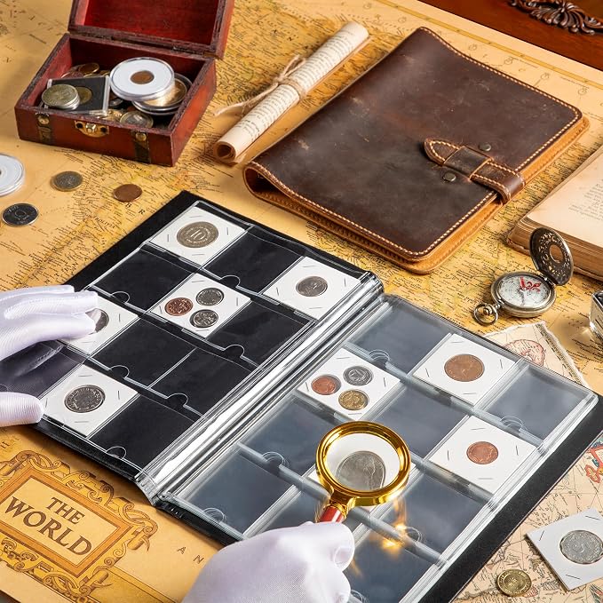 Coin Flip Holder Albums - Image 6