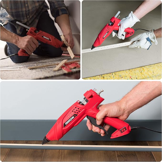 Arrow Fastener 300-Watt Heavy Duty Professional Electric Hot Melt Glue Gun - Image 4
