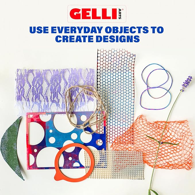 Gelli Arts Gel Printing Plate - Image 4