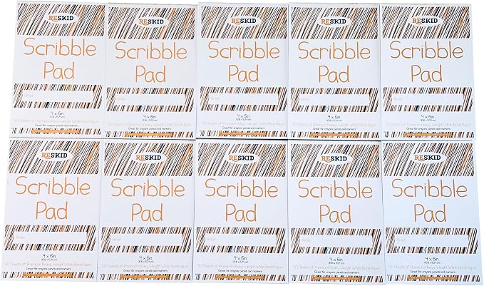 Reskid Drawing Paper Pad - Image 5