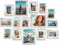 Vittanly 15 Pack Picture Frames Collage Wall Decor by Vittanly