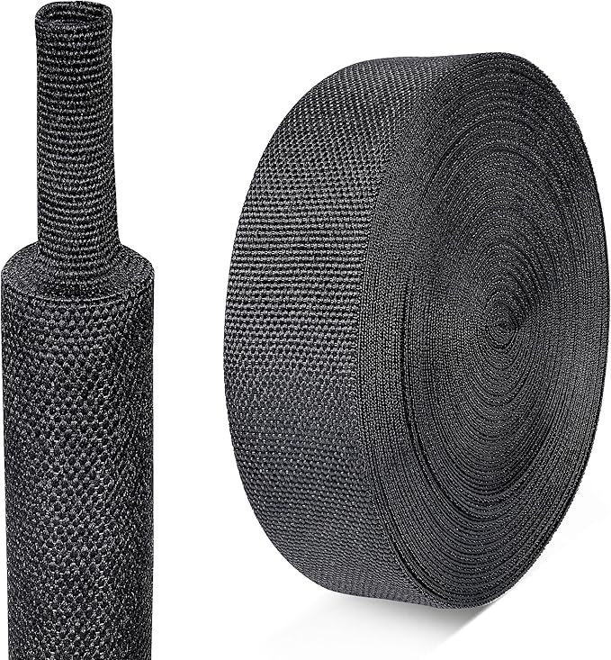 Heat Shrinkable Braided Sleeving 2:1 Ratio- Abrasion Protection Flexibility by BuyUneed