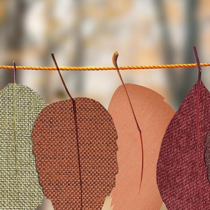 6mm x 100 Feet Orange Jute Rope, Twine for Gardening Tomato Climbing Plant Tie Floristry Crafts Gift Wrapping Packing Decor