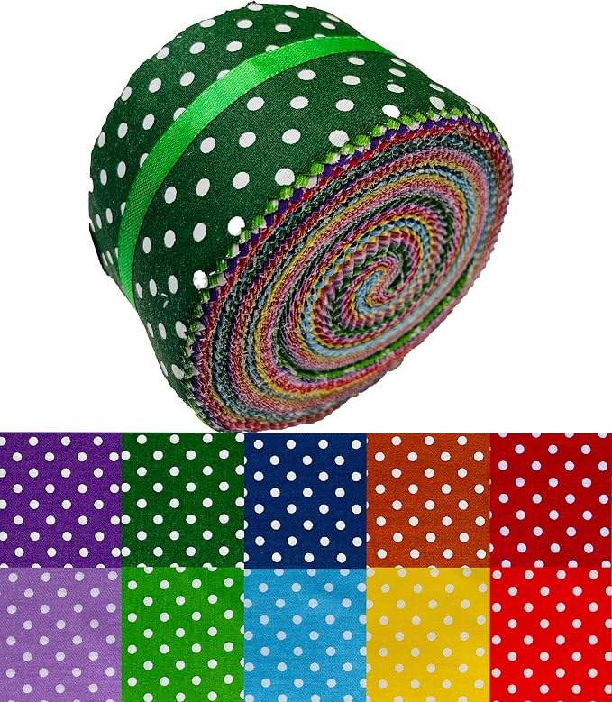 Jelly Roll Fabric - Image 3