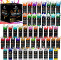 BALTIC DAY 50 Color Pigment Paste by BALTICDAYpuresoul