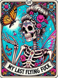 Meothan Skull Square Diamond Painting Kits by MeothanDiamondPainting