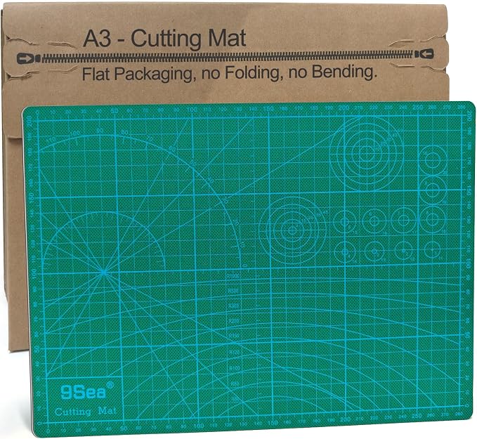 Self Healing Cutting Mat with Grid - Image 8