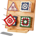 11.8" Crochet Blocking Board by OAKWOOMA