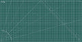 Elan Cutting Mat 36x72 Green, Extra Large Self Healing Cutting Mat 36 x 72 Inch by Elan