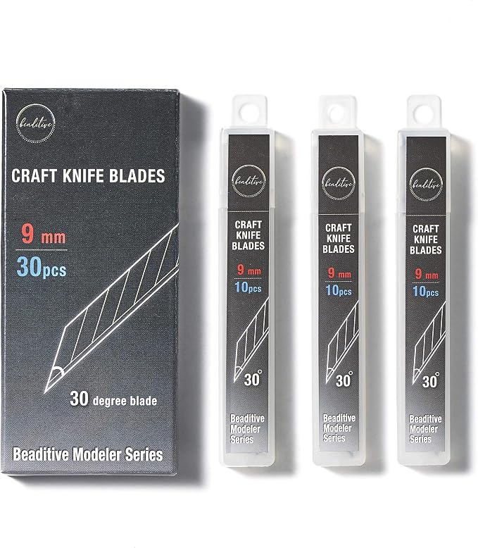 Beaditive Detail Craft Knife Blades - Image 6