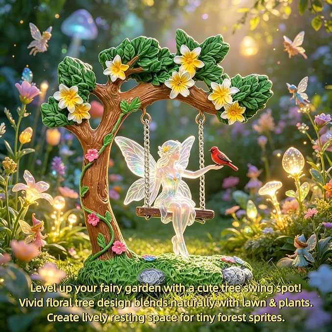 Fairy Garden Accessories, Fairy Garden Accessories Outdoor, Fairy Garden | mini - Image 8