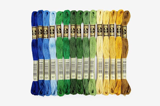 DMC Embroidery Floss Pack - Image 2