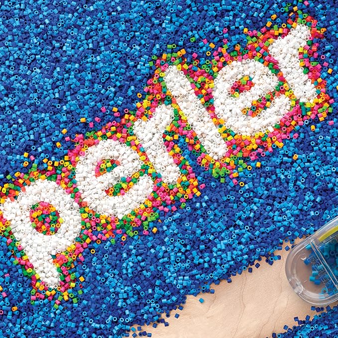 Perler 17605 Assorted Fuse Beads Kit - Image 10