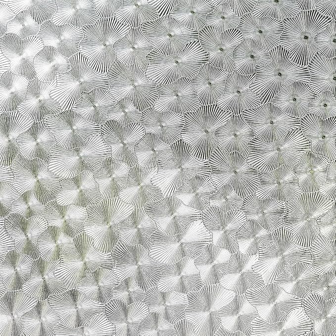 ADD.HERES Window Privacy Film, Glass Decorative Static Cling, Removable Sun - Image 8