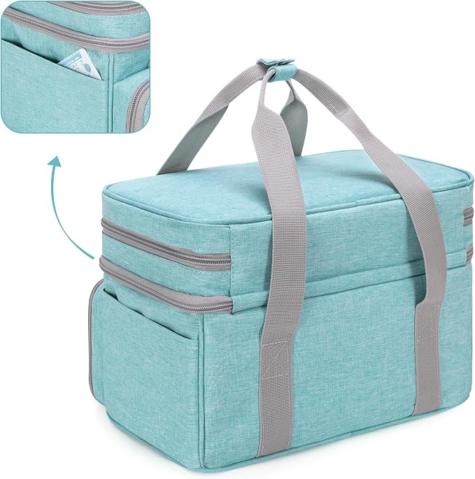 BAFASO Double Layer Sewing Accessories Organizer - Image 4