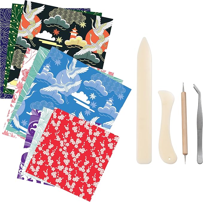 Hinkler Art Maker Masterclass Collection: Origami Techniques Kit - Image 2