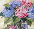DIAMOND ART CLUB Hydrangeas Diamond Painting Kit, Fun DIY Crafts by DIAMONDARTCLUB