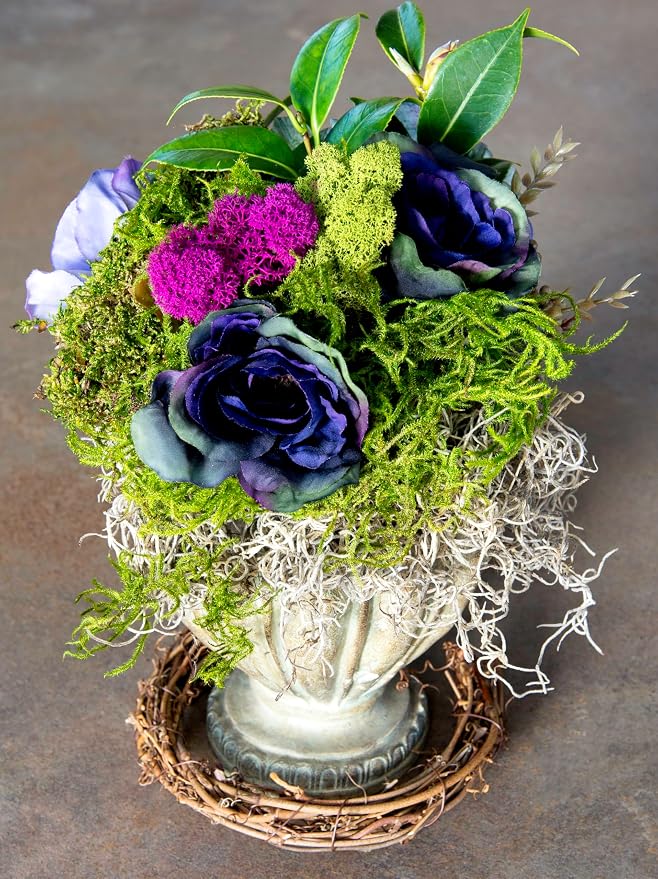 SuperMoss Moss Mix – Premium Decorative Moss - Image 3