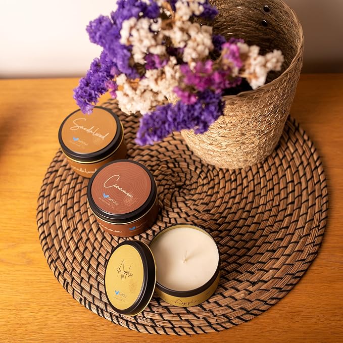 SoftOwl Premium Soy Candle Making Kit - Image 8