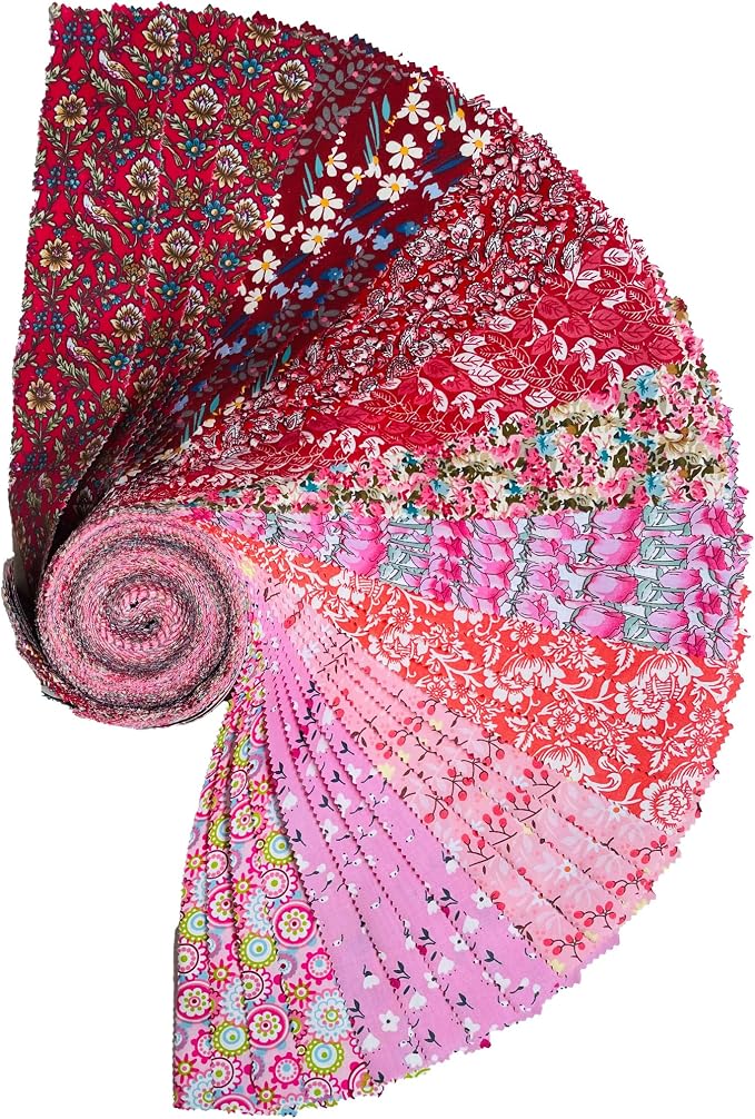 Jelly Roll Fabric - Image 7