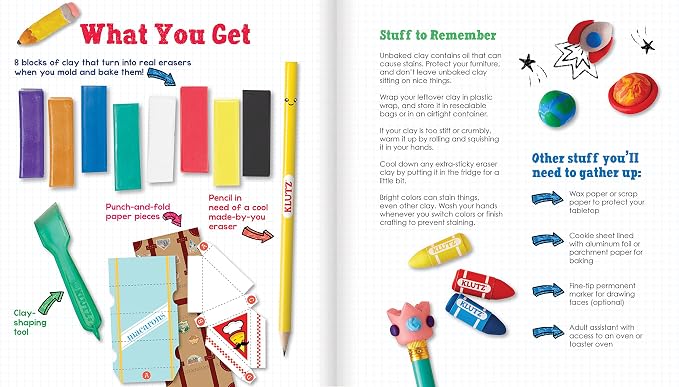 Make Your Own Mini Erasers - Image 2
