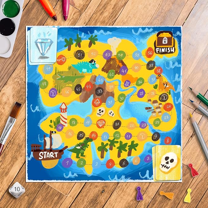 DIY Board Game Kit - Image 6