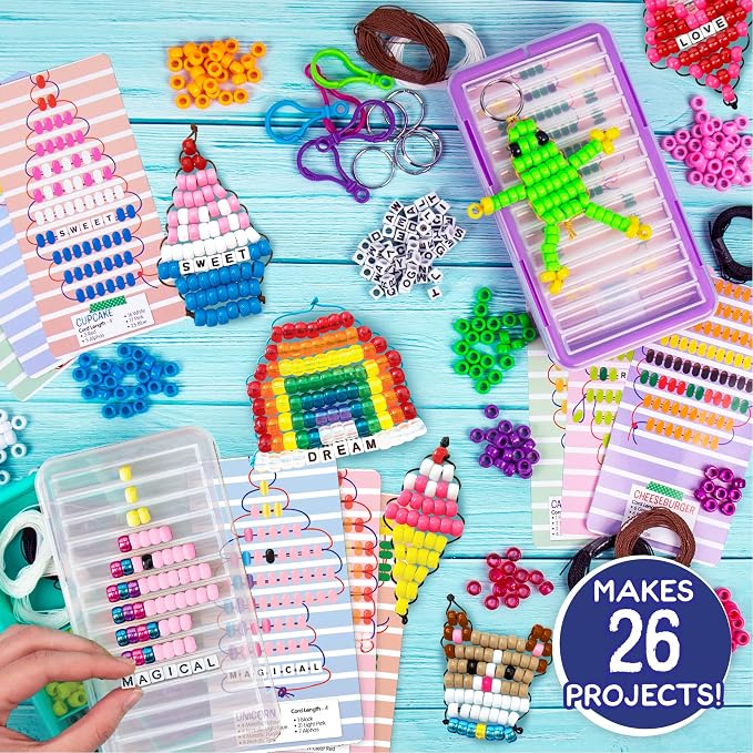 Made By Me Ultimate Bead Pets by Horizon Group USA, Bead Pets Crafts - Image 2