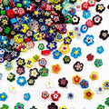 EDFLIFE FlaEDFLIFE Flat Glass Millefiori by EDFLIFE