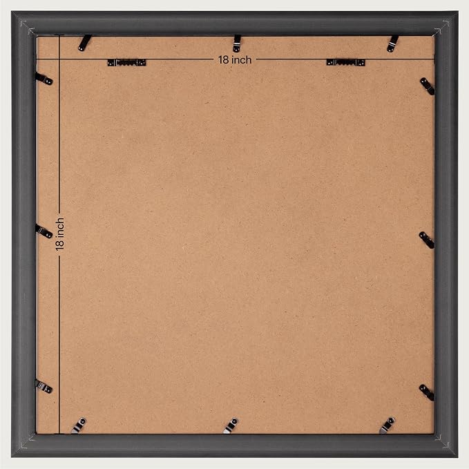 eletecpro 18x18 Picture Frames Set of 2 - Image 4