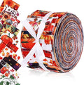 Hosuly 40 Pcs Fall Jelly Fabric by Hosuly